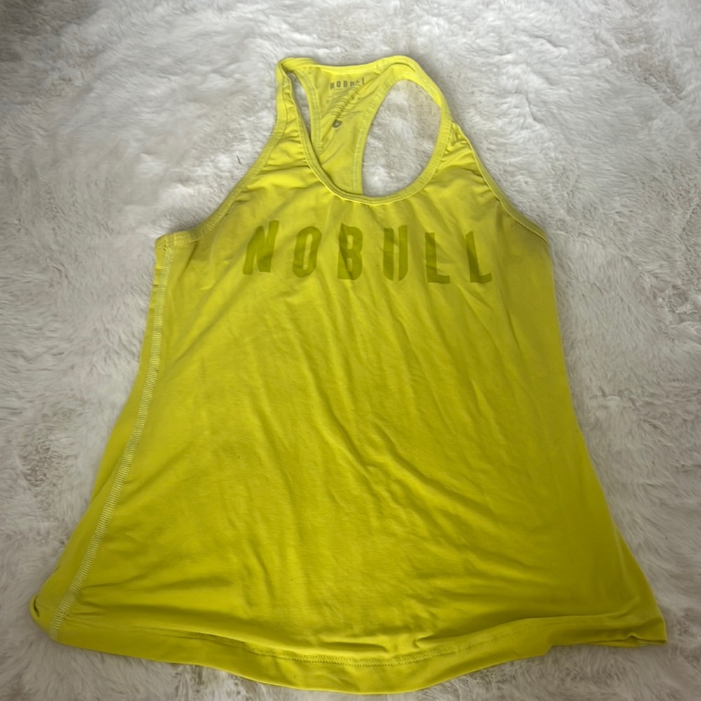 NoBull tank top